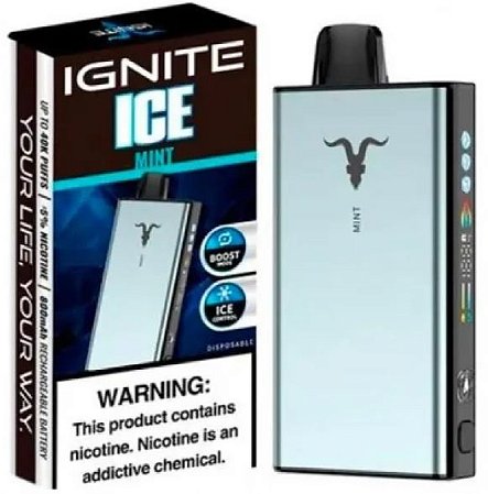 Ignite 40k Mint