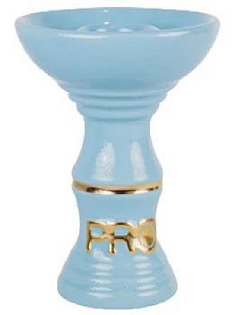 Rosh Pro Hookah Premium Azul Gold