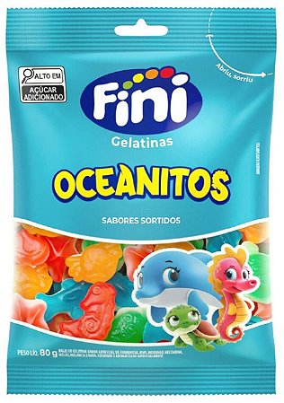 Fini Oceanitos 80g