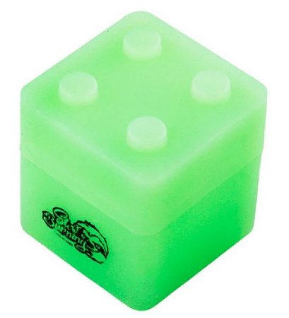 Slick Lego Slow Burning 9ml Verde Florescente