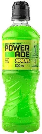 Powerade Maca Verde 500ml