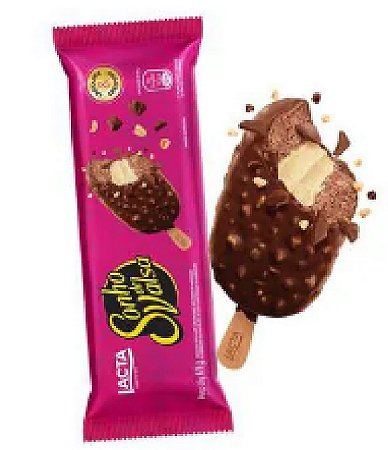 Picole Lacta Sonho de Valsa 69g