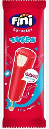 Picole Fini Morango 45g