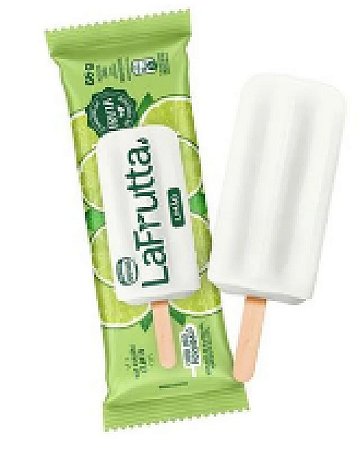Picole Nestle Lafrutta Limao 66g
