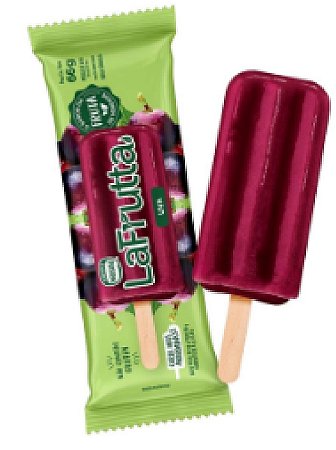 Picole Nestle Lafrutta Uva 66g