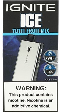 Ignite 40k Tutti Fruit MIX