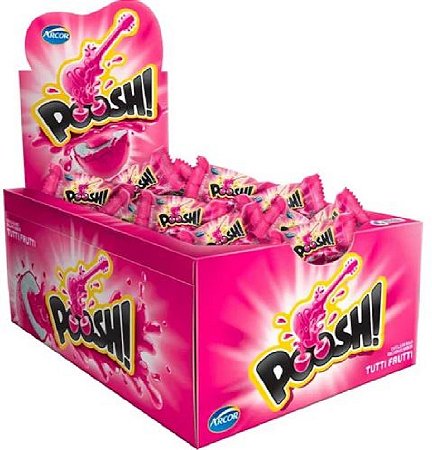 Chicletes Poosh