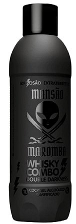Mansao Maromba Double Whisky 1l