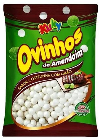 Ovinhos de Costelinha Com Limao