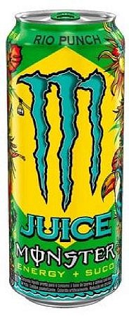 Monster Juice Rio Punch 473ml