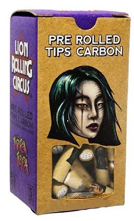 Filtro Lion Pre Rolled Rs