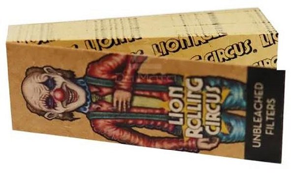 Piteira Lion Regular Unbleached