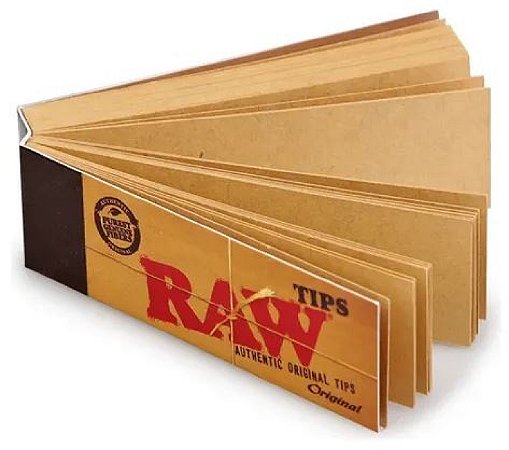 Piteira Raw Slim Brown