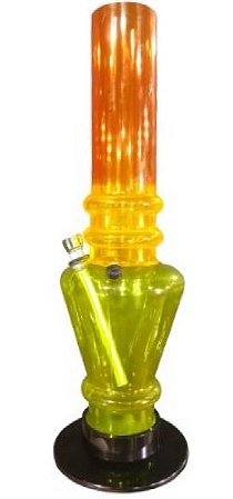 Bong Acrilico Grande 32cm