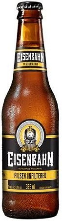 Eisenbahn Unfiltered Ln 355ml