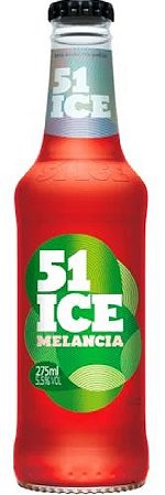 Ice 51 Melancia 275ml