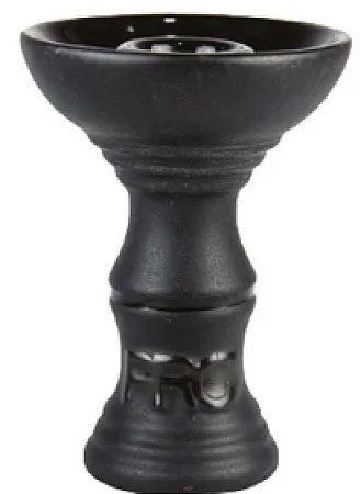 Rosh Pro Hookah Premium Preto Fosco