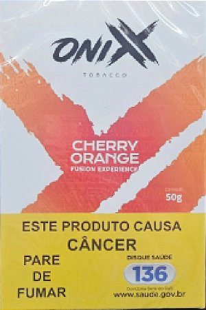 Onix Cherry Orange 50g