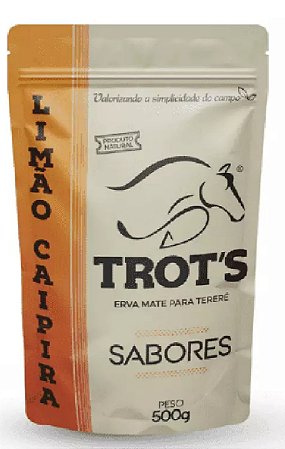 Erva Trots Limao Caipira