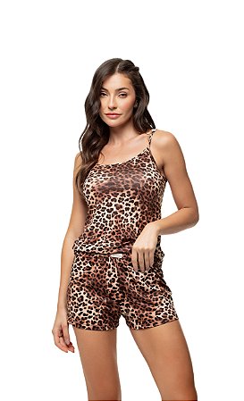 Shortdoll onça delicate