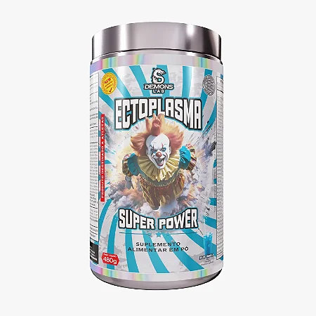 Ectoplasma Super Power 480g (Blue Vanilla) - Demons Lab