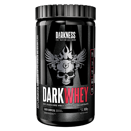 Dark Whey Darkness - Baunilha (900g)