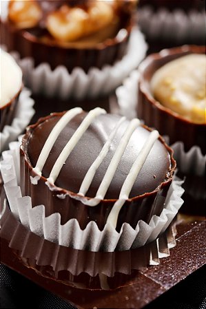 Vinil Adesivo Decorativo Tema Doce 50x70 cm