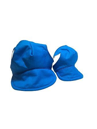 Boné Pet Blue para Cachorros e Gatos