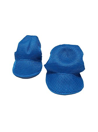 Boné Pet Azul Céu para Cachorros e Gatos