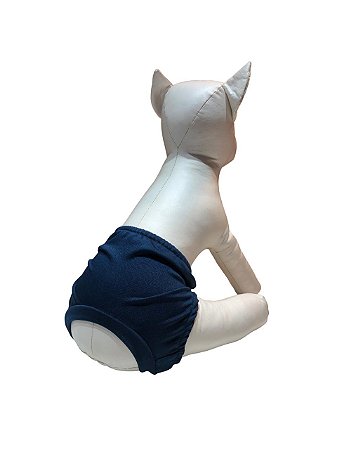 Sunguinha Pet Azul Marinho P/ Cachorros e Gatos