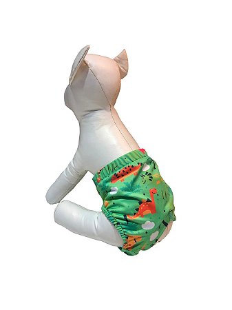 Sunguinha Pet Estampa Dino P/ Cachorros