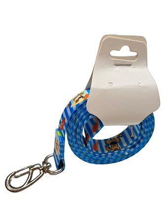 Guia Pet Cachorro Azul Dog
