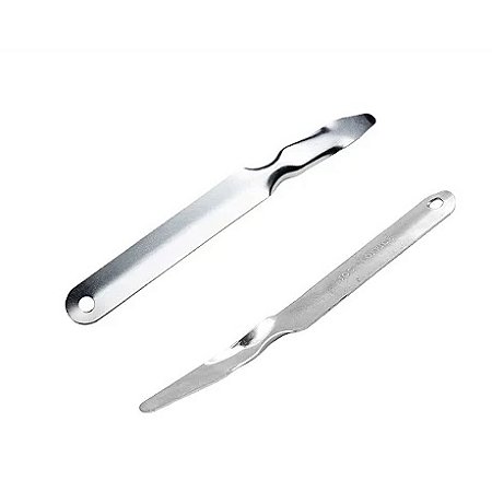 Extrator De Grampos Tipo Espatula Jocar Office 15cm