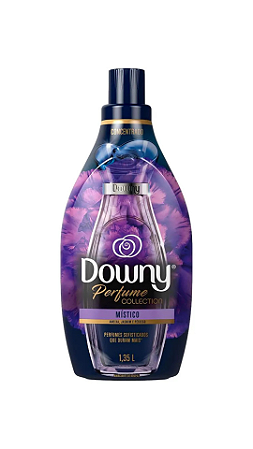 Amaciante de Roupa Concentrado Místico Downy 1,5 l