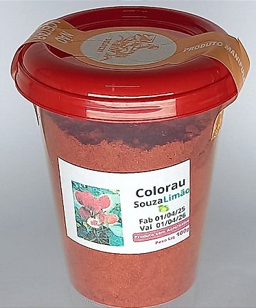Colorau  Souza Limão 100 g