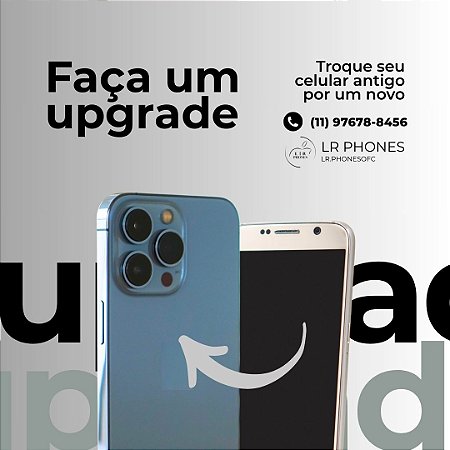 FAÇA UM UPGRADE