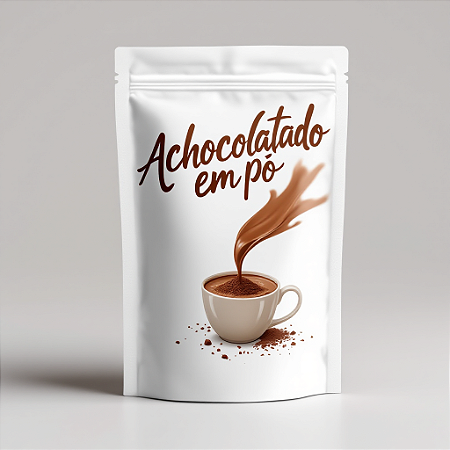 Achocolatado em Pó