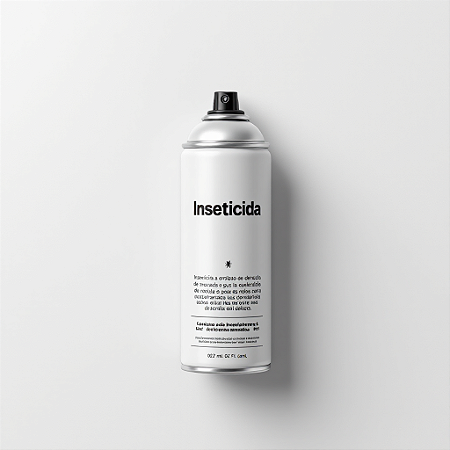 Inseticida aerosol