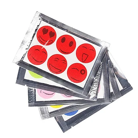 Adesivo Repelente (Cartela)