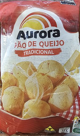 Pão de queijo