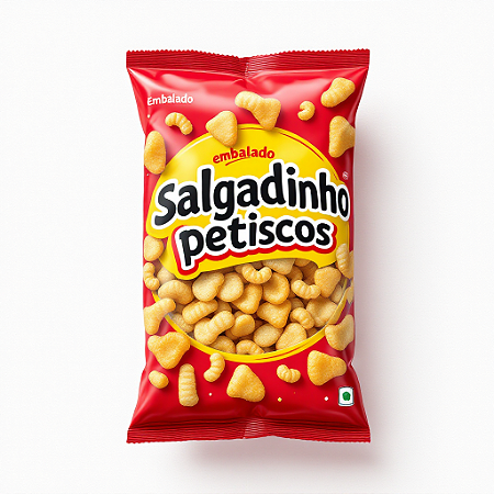 Salgadinhos Diversos
