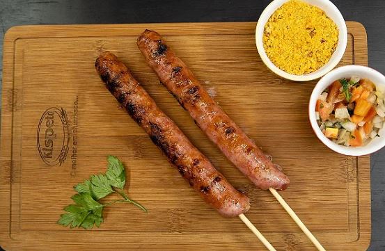 Espetinho (Embalagem com 2 unidades - Espetos)