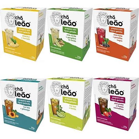 Chá Gelado (Sachê)