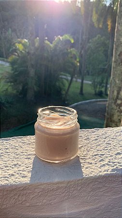 Mousse (Devolva o pote, se for de vidro)