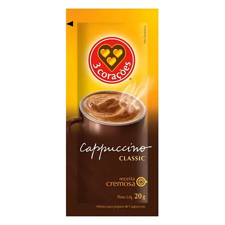 Cappuccinos (Diversos Sabores)