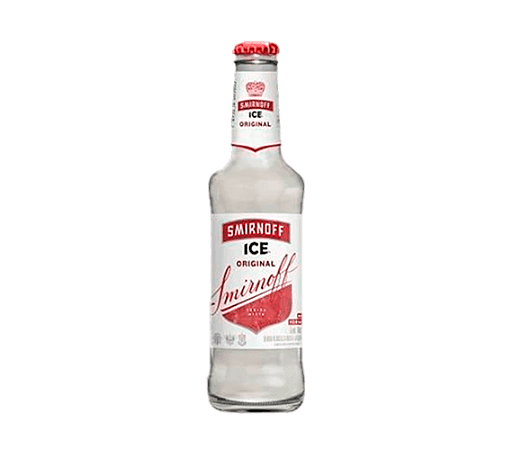 Smirnoff Ice Long Neck (Diversos Sabores)