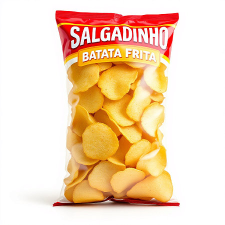 Salgadinhos (Diversos sabores)
