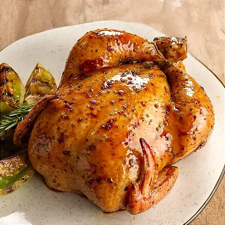 Frango Inteiro Temperado Swift