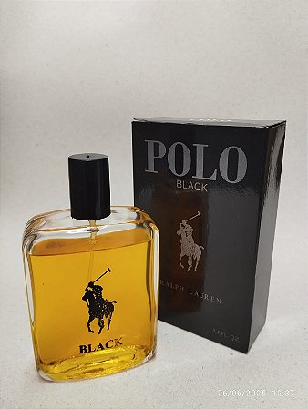 POLO BLACK