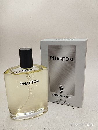 PHANTOM  PACO RABANNE
